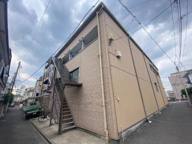 メゾンOSABE Ⅴの外観