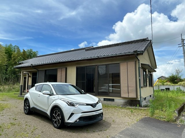都城市平塚町の中古一戸建