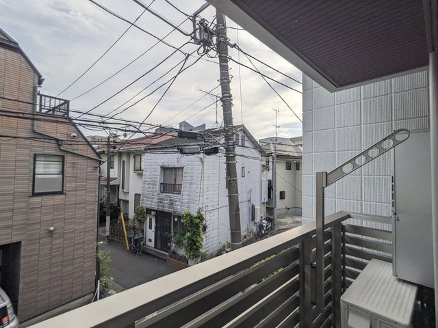 Kanon ２ Yoyogiueharaの展望