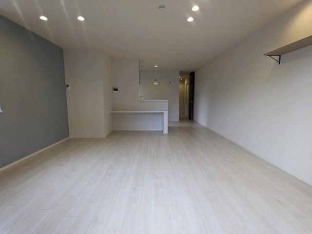 Kanon ２ Yoyogiueharaの居間・リビング