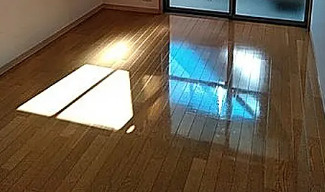 メゾンOSABE Ⅴの寝室