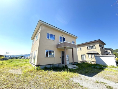 【外観】 | 大館市釈迦内字獅子ヶ森・中古住宅☆期間限定現況販売☆