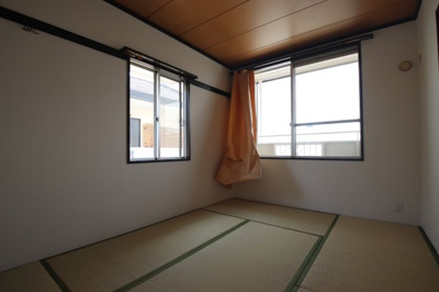 【寝室】 | 中野ハイツ