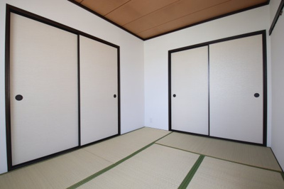 【寝室】 | 中野ハイツ