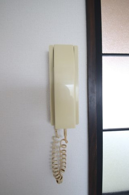 【セキュリティ】 | 中野ハイツ