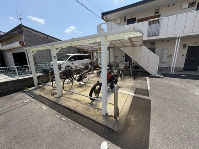 【その他共用部分】 | 中野ハイツ