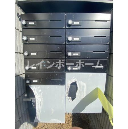 MELDIA新松戸のその他共用部分