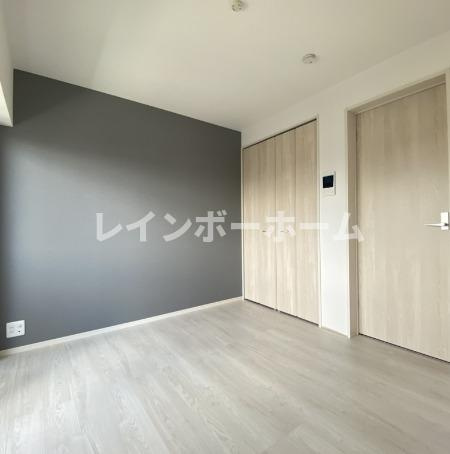 MELDIA新松戸の寝室