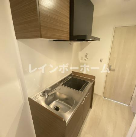MELDIA新松戸のキッチン