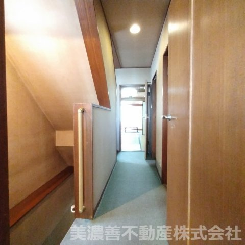 ６７２５６　岐阜市徹明通１丁目事業用(住居付店舗)のその他共用部分