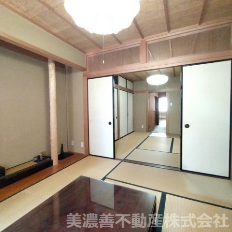 ６７２５６　岐阜市徹明通１丁目事業用(住居付店舗)のその他