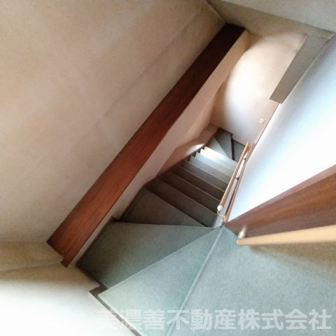 ６７２５６　岐阜市徹明通１丁目事業用(住居付店舗)の内装