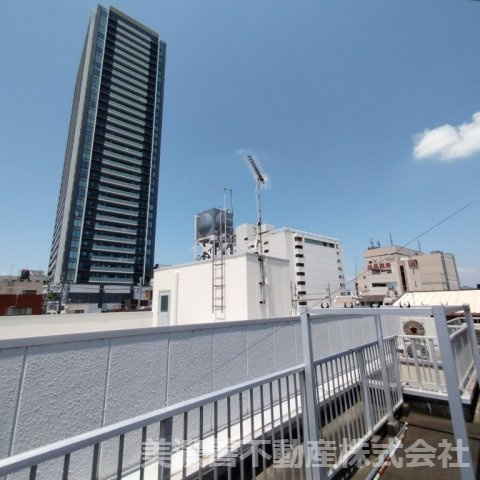 ６７２５６　岐阜市徹明通１丁目事業用(住居付店舗)のその他