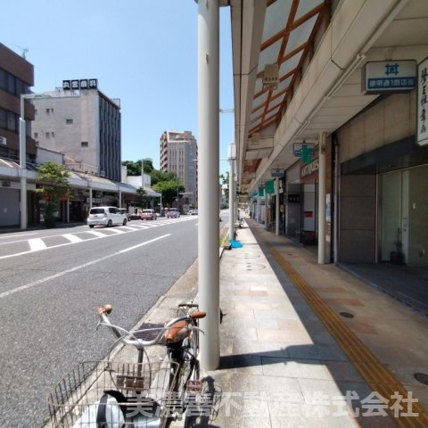 ６７２５６　岐阜市徹明通１丁目事業用(住居付店舗)のその他