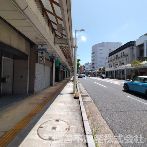 ６７２５６　岐阜市徹明通１丁目事業用(住居付店舗)のその他