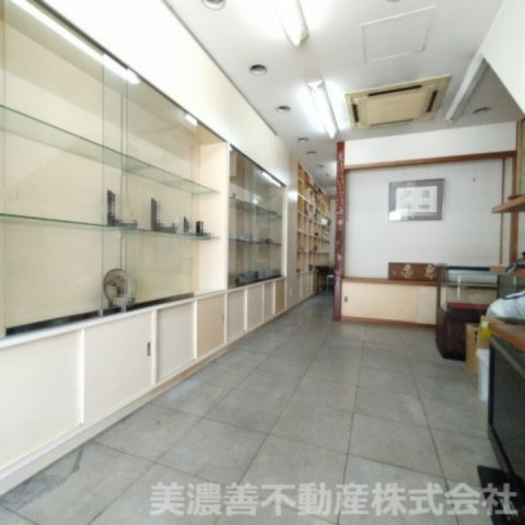 ６７２５６　岐阜市徹明通１丁目事業用(住居付店舗)のその他