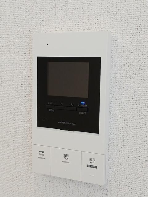 レパラール関口のセキュリティ