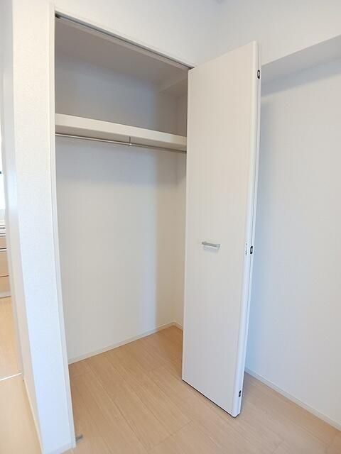 レパラール関口の収納