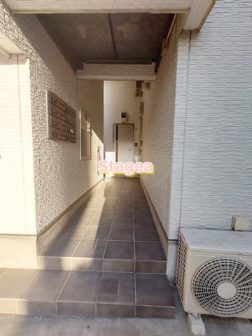 CB大宮グロースのエントランス