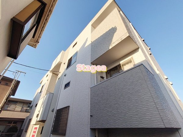 CB大宮グロースの外観