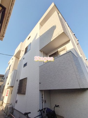 CB大宮グロースの外観