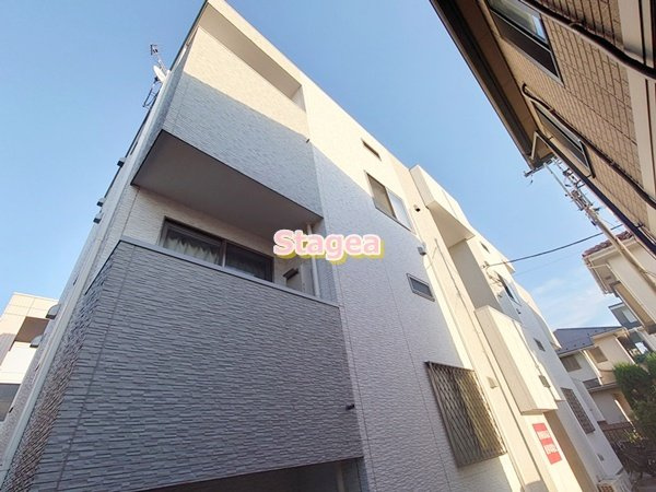 CB大宮グロースの外観