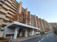 フェアヒルズ南大沢シエルコートの外観|物件の外観です