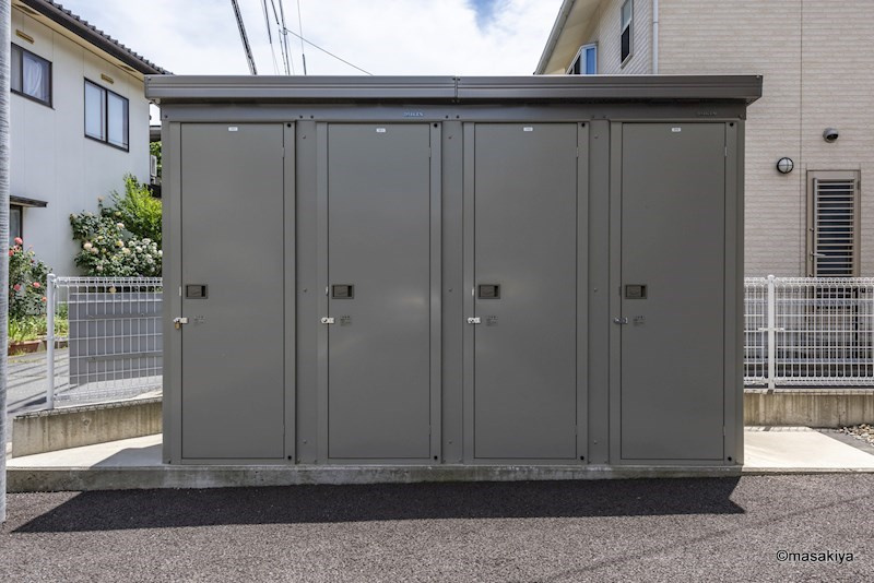 ミント　ブリーゼのその他共用部分