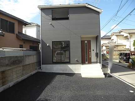 広島市安佐北区口田南２丁目の外観