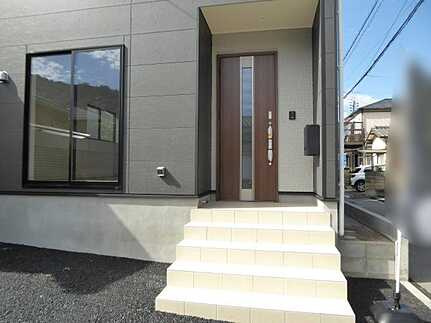 広島市安佐北区口田南２丁目の外観