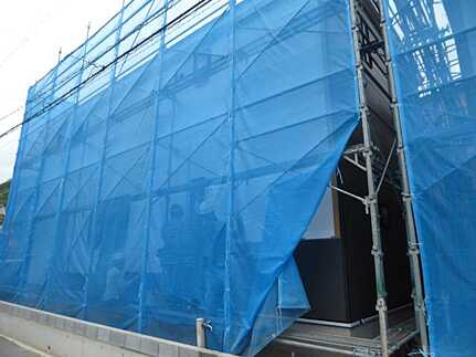 広島市安佐北区口田南２丁目の外観