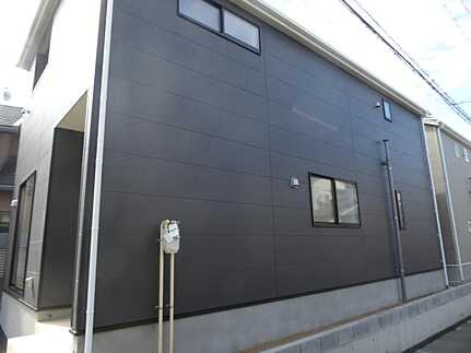 広島市安佐北区口田南２丁目の外観