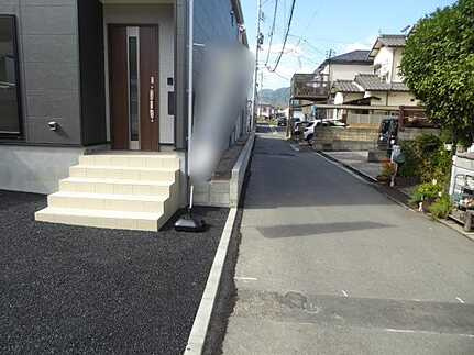 広島市安佐北区口田南２丁目の周辺
