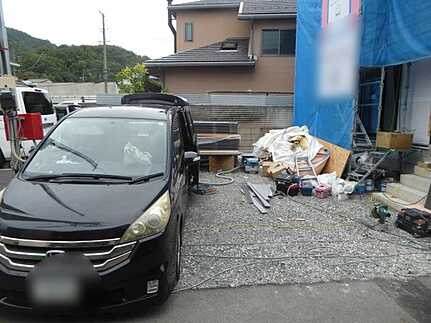 広島市安佐北区口田南２丁目の外観