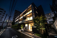 杉並区和田３丁目のマンションの画像