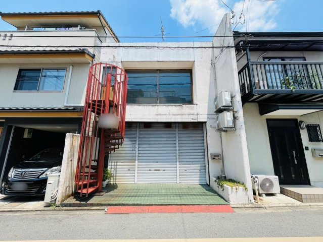 両替町13丁目　建築条件無土地