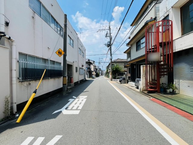 両替町13丁目　建築条件無土地の周辺