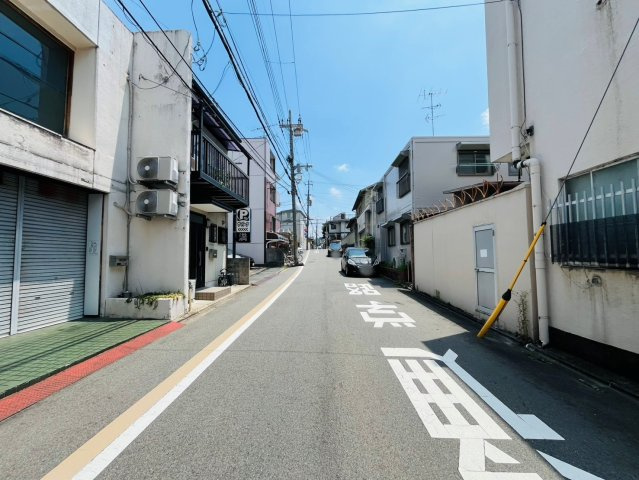 両替町13丁目　建築条件無土地の周辺
