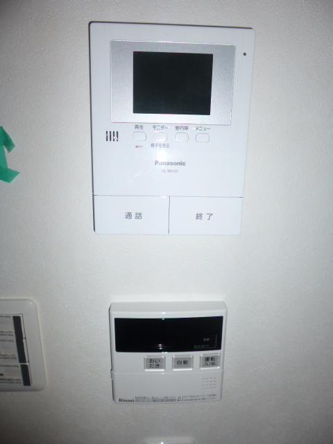 茅ヶ崎市赤羽根のテラスのセキュリティ