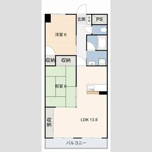 SOLE善明　　刈谷市近郊の賃貸はクラスホーム刈谷店の間取り
