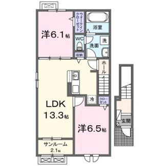 【間取り】 | スケールⅡ