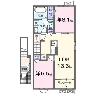 【間取り】 | スケールⅡ