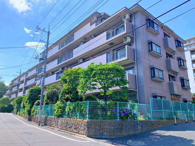 ライオンズヒルズ調布つつじヶ丘弐番館