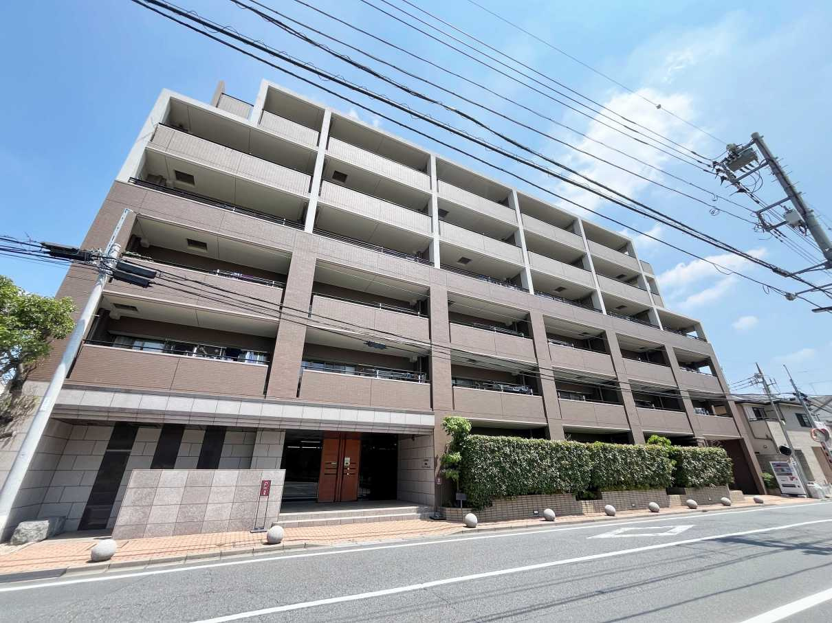 コスモ田端北パークフォルム