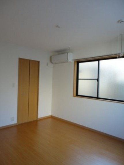 パルームの寝室|他部屋参考写真