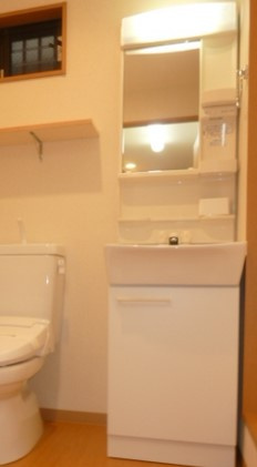 パルームの洗面所|他部屋参考写真