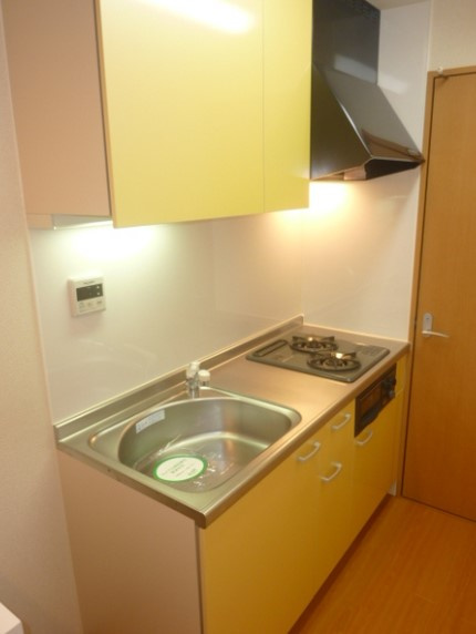 パルームのキッチン|他部屋参考写真