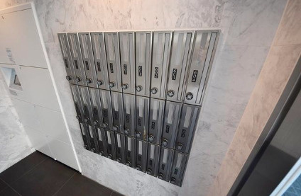 SHOKEN Residence南千住 のその他共用部分|メールボックス