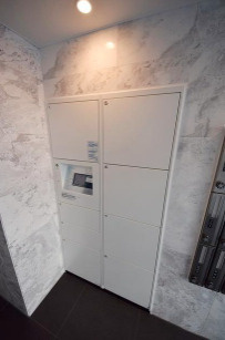 SHOKEN Residence南千住 のその他共用部分|宅配ボックス