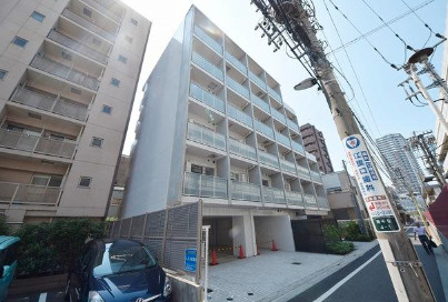 SHOKEN Residence南千住 の外観